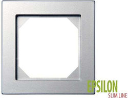Frame Epsilon Slim K14-145-01 Metal C