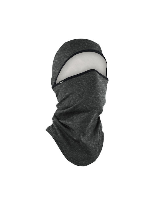 Balaclava One Size Zan Headgear Balaclv Spflx Conv Char Gray