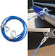 Towing Strap 8mmx4m Tow Rope 0146265