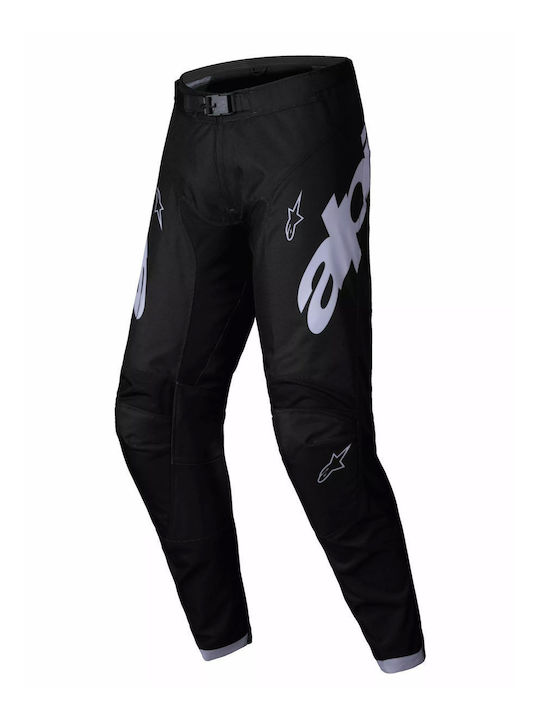 Alpinestars Racer Мъжки Лятна Мотоциклетни Панталони Черен Alpinestars Racer Мъжки Лятна Мотоциклетни Панталони Черен