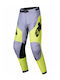 Alpinestars Racer Καλοκαιρινό Ανδρικό Παντελόνι Motocross Γκρι