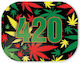 V Syndicate Mag Slap Small 420 Rasta