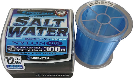 Fire De Pescuit Line System Salt Water Nylon 0.31mm 300m