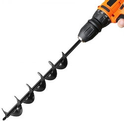 Vevor LXZZT1G80MM6E08ZC001V0 Τριβέλα Βενζίνης Vevor LXZZT1G80MM6E08ZC001V0 Τριβέλα Βενζίνης