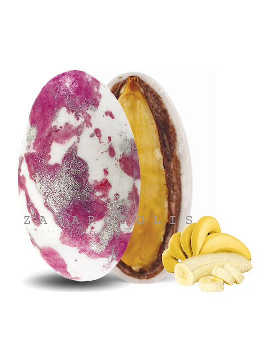 Zaxaropolis My Choco Classic Jordan Almonds Fuchsia 1000gr