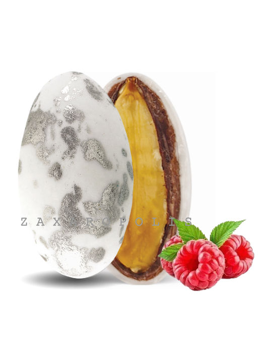 Zaxaropolis My Choco Classic Jordan Almonds Silver 1000gr