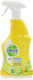 Dettol Почистващ Спрей За Обща Употреба Лимон 1x500мл