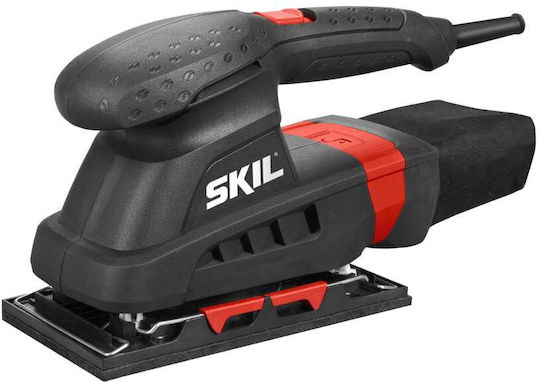 Skil F0157347AA Polizor orbital cu sistem de aspirare