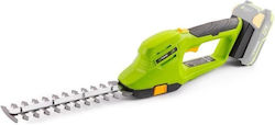 Fieldmann FZN 70101-0 Akku-Heckenschere 18V mit 10cm Klinge Solo