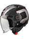 Axxis Metro S Black Matt Motorcycle Helmet Jet ECE 22.06 1200gr