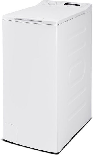 De'Longhi Πλυντήριο Ρούχων Άνω Φόρτωσης 6kg 1200 Στροφών D612TL24