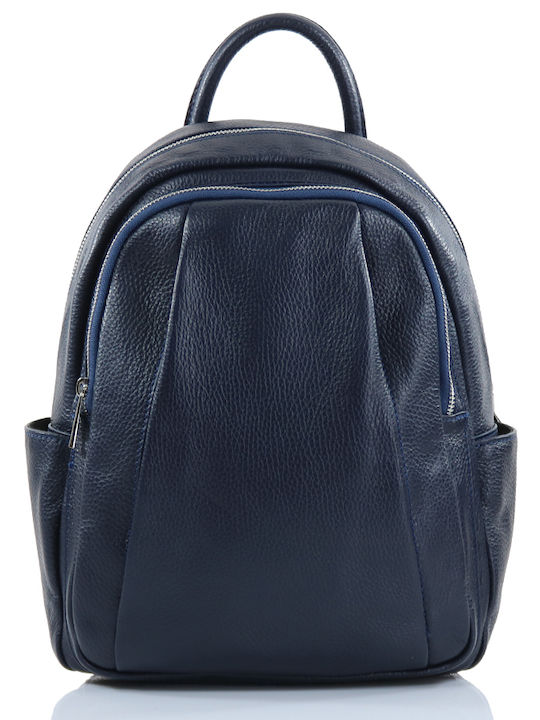 Passaggio Leather Δερμάτινη Γυναικεία Τσάντα Πλ...