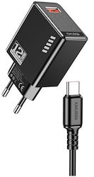 Kakusiga KSC-1236 12W с Кабел USB-C Kakusiga KSC-1236 12W с Кабел USB-C