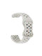 Silicone Strap Colorful Dots Pattern Holes Garmin Venu 2s Venus 3s Starlight