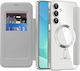 Techsuit Buchen Sie Silikon Gray (Galaxy A16)