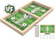 Настолна игра Catapult Soccer за 2 играчи 3+ години Gounaridis Toys