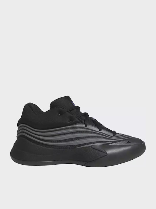 Dame X Παιδικά Sneakers Μαύρα