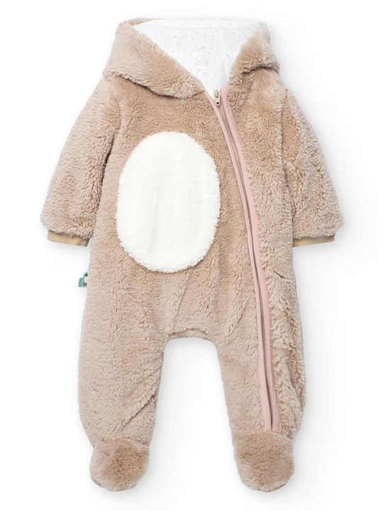 Boboli Φορμάκι Εξόδου Beige