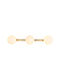 Lucas Lamp Wall with Socket G9 Gold