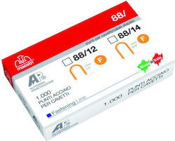Cable Staples 88-12 1000pcs Cable Staples 88-12 1000pcs