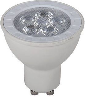 Elmark LED Bulb 5.5W for GU10 Socket Dimmable