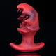 Kinksters Anal Plug Small Red