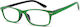 Cammello Lesebrille +1.75 in Grün Farbe