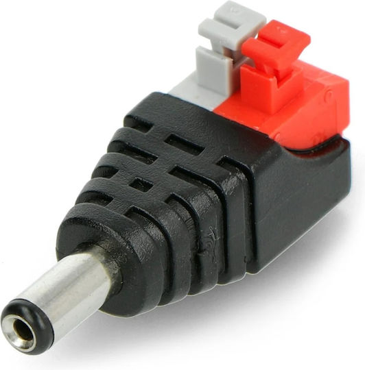 Power Connection Plug for CCTV Systems ATC06.002.0017