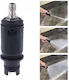 Jetforce Prospray 1/4" Quickplug 3000psi – Регулируема Дюза За Пръскачка До 60°c Точков Вентилаторен Спрей