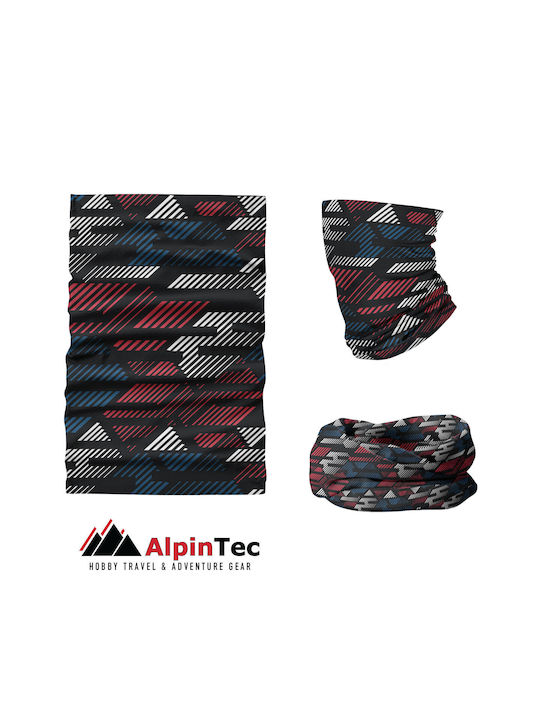 Neck Tube Alpintec Coolmax Uv Zor