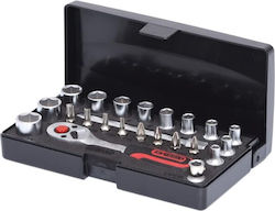 Ks Tools Καστάνια με Καρυδάκια 13τμχ Ks Tools Καστάνια με Καρυδάκια 13τμχ