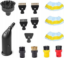 Brush Covers for Karcher Easyfix Sc1 Sc2 Sc3 Sc4 Sc5 Microfiber