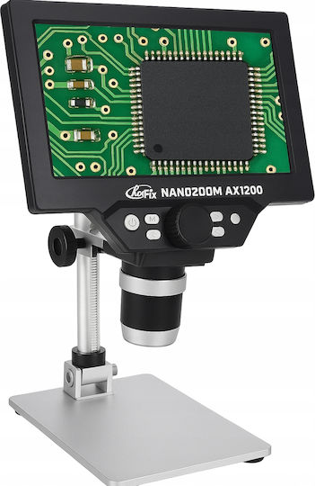 Rosfix Digital / Biologisch Mikroskop USB Bauklötze