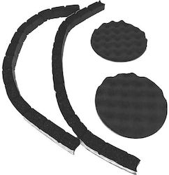 Dspeaker Speaker Foam Kit Up To 8 Inches Auto-connect Dspeaker Speaker Foam Kit Up To 8 Inches Auto-connect