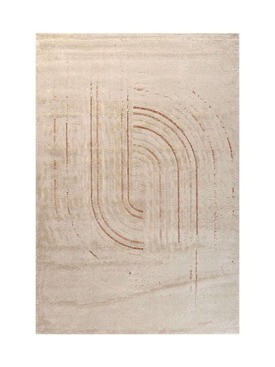 Tzikas Carpets Elio 66856-070 Παιδικό Χαλί Μπεζ 133x190cm