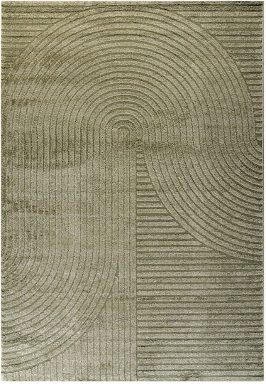 Tzikas Carpets Elio 02251-040 Covor Rectangular Green-Menda