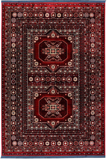 Tzikas Carpets Dubai 77254-010 Χαλί Ορθογώνιο Κόκκινο 200x290cm