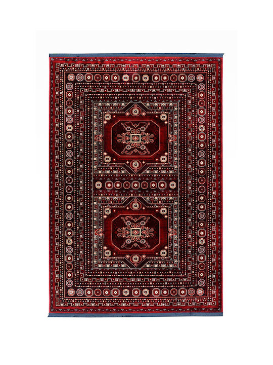 Tzikas Carpets Dubai 77254-010 Χαλί Ορθογώνιο Κόκκινο 133x190cm