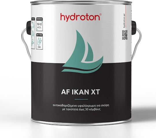Af Ikan Xt Marine Paint Murabia Tile Red 20lt