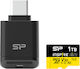 Silicon Power SDXC 1TB U3 V30 A2 UHS-I 30MB/s