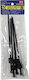 Metallic Cable Ties 200mm x 4.6mm (4 pcs)
