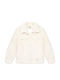Παιδική Γούνα Κοντή Cream White
