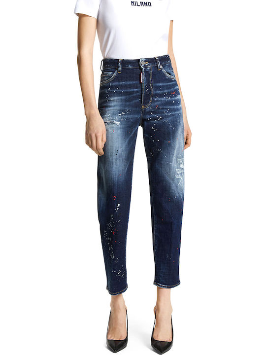 Dsquared2 Boston Medium Crotch Women's Jean Pants