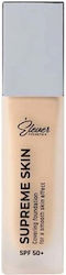 Elever Supreme Skin Liquid Make Up SPF50 Porcel...
