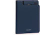 Campo Marzio Albert Conference Folder A5 Blue