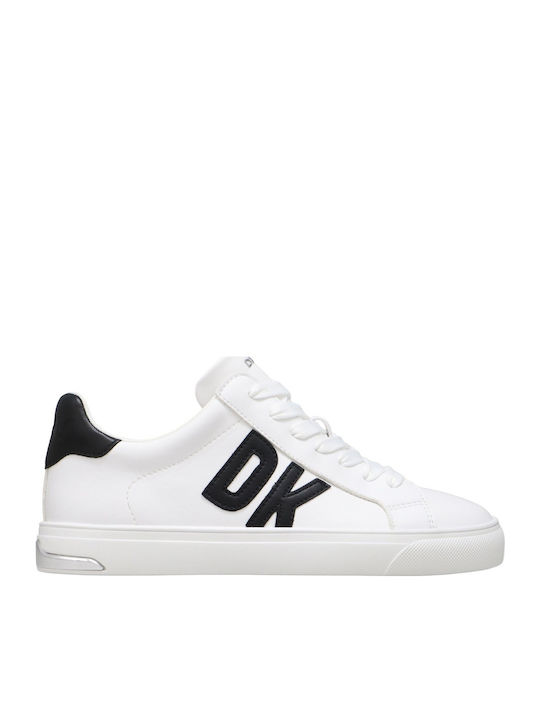 DKNY Abeni Γυναικεία Sneakers Λευκό