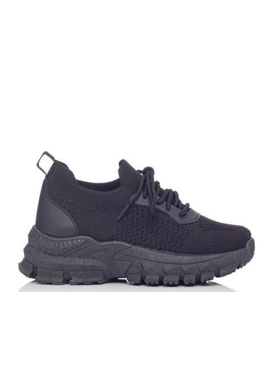SaveYourFeet Sneakers Black