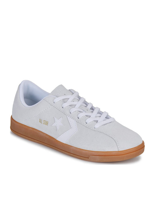 Converse Classic Γυναικεία Sneakers Λευκά