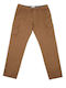 Trousers Cargo Brown