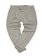 Pantaloni Bărbați Regular Fit Kaki Deschis